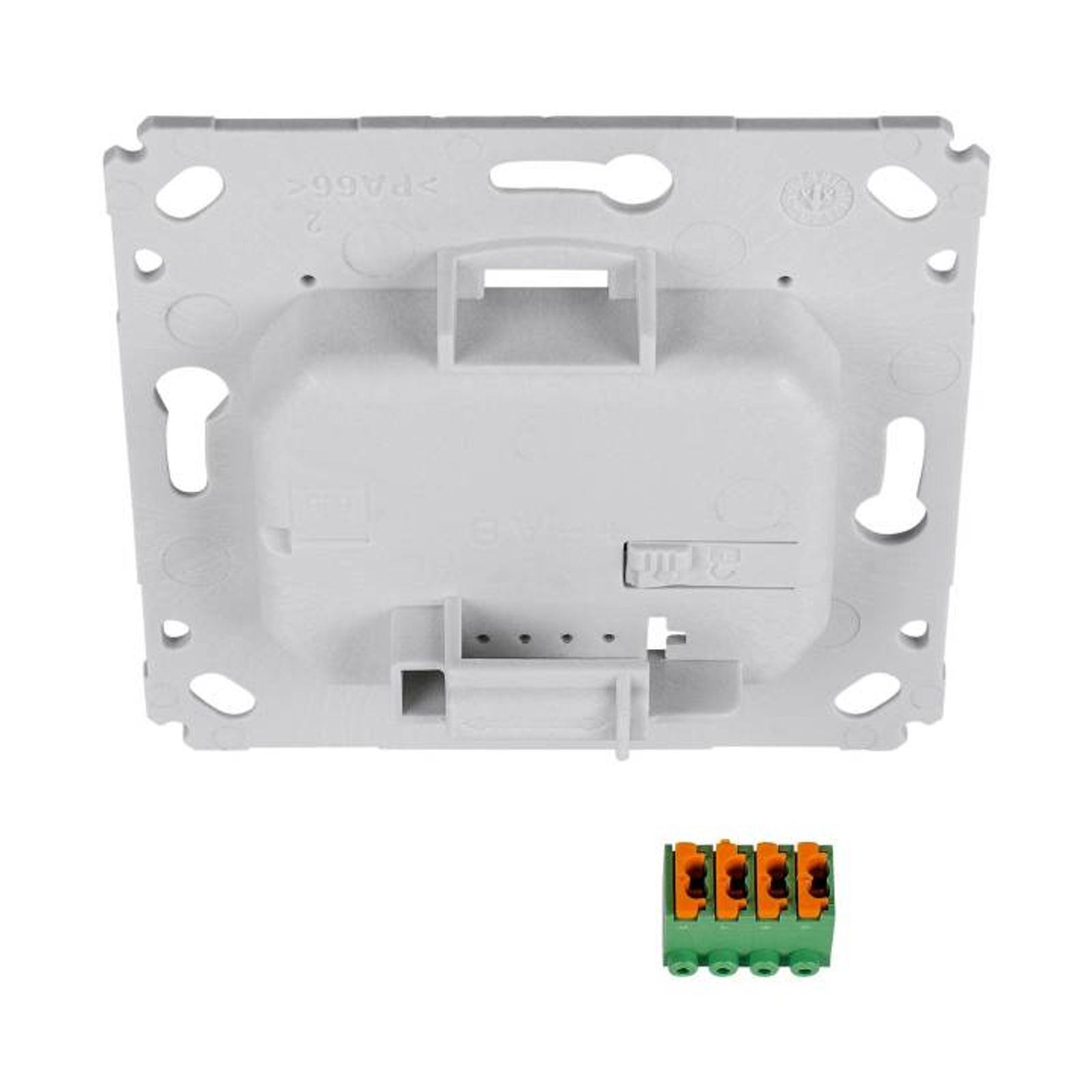 Homematic IP Wired Smart Home Wandtaster HmIPW-WRC2 - 2-fach