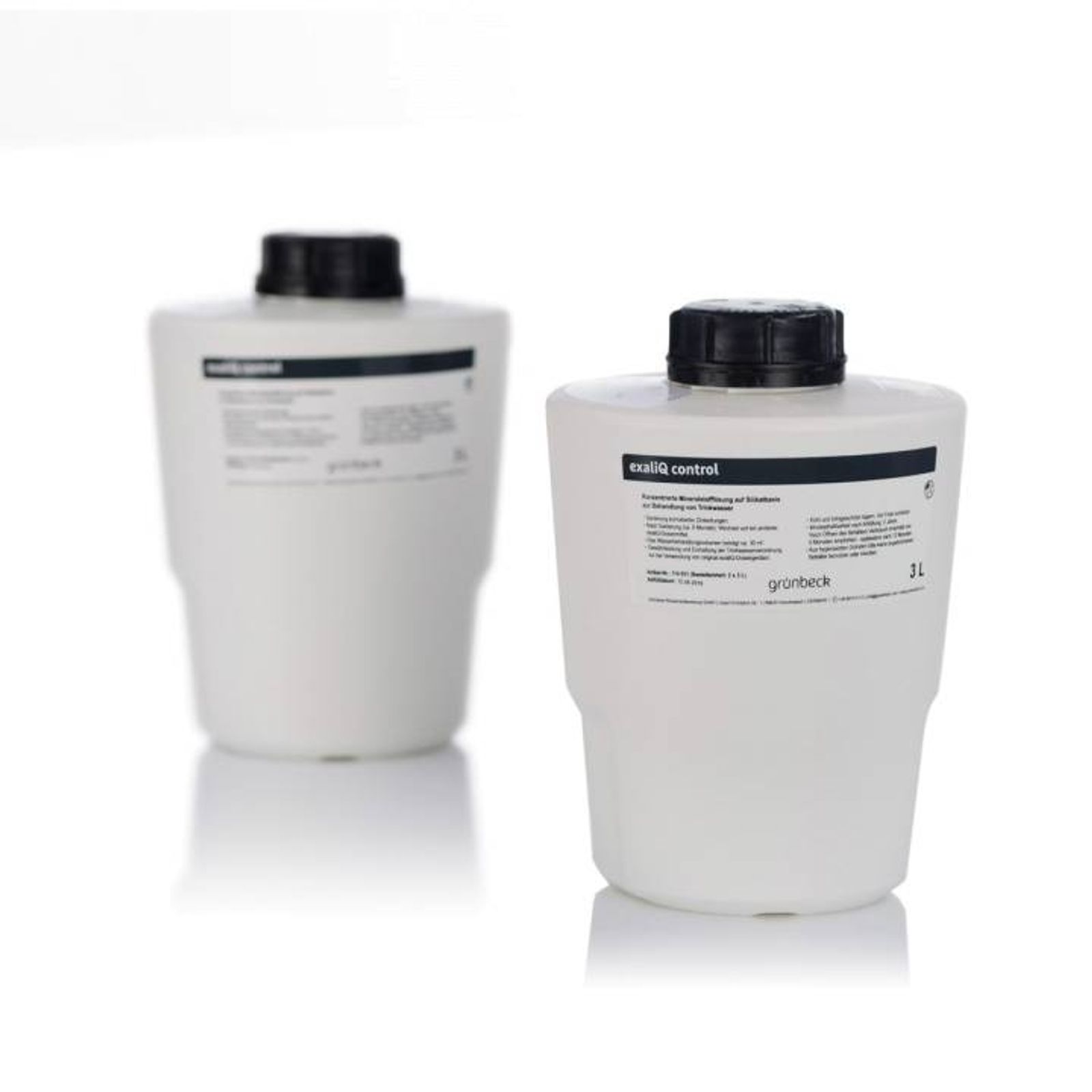 Grünbeck Mineralstofflösung exaliQ control 2 x 3 Liter