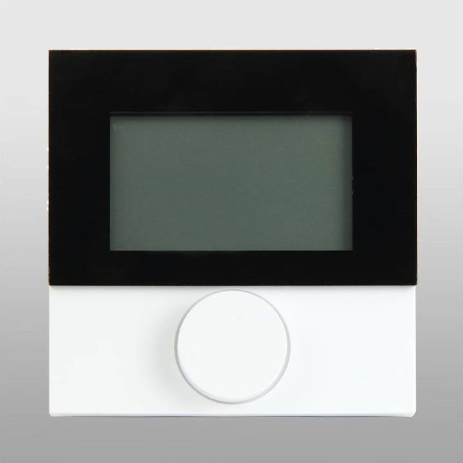 Alpha Regler direct Standard LCD 230 V mit Designscheibe