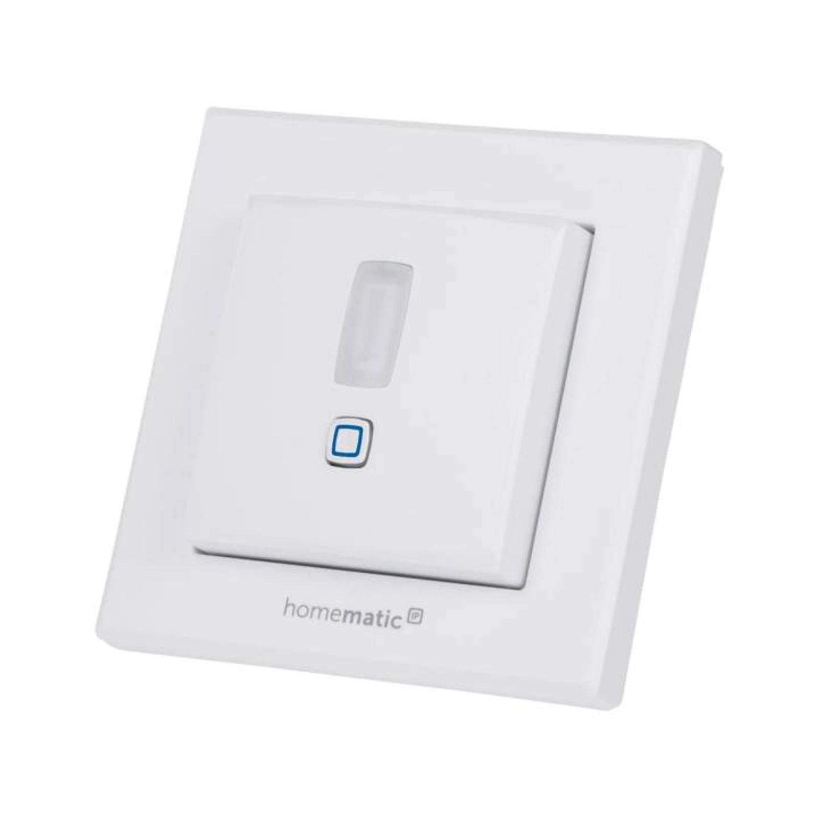 Homematic IP Smart Home Bewegungsmelder für 55er Rahmen - innen