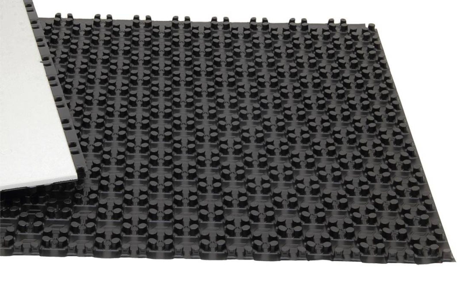 Fußbodenheizung Noppen-Systemplatte Basic 35-2 (10 m²)
