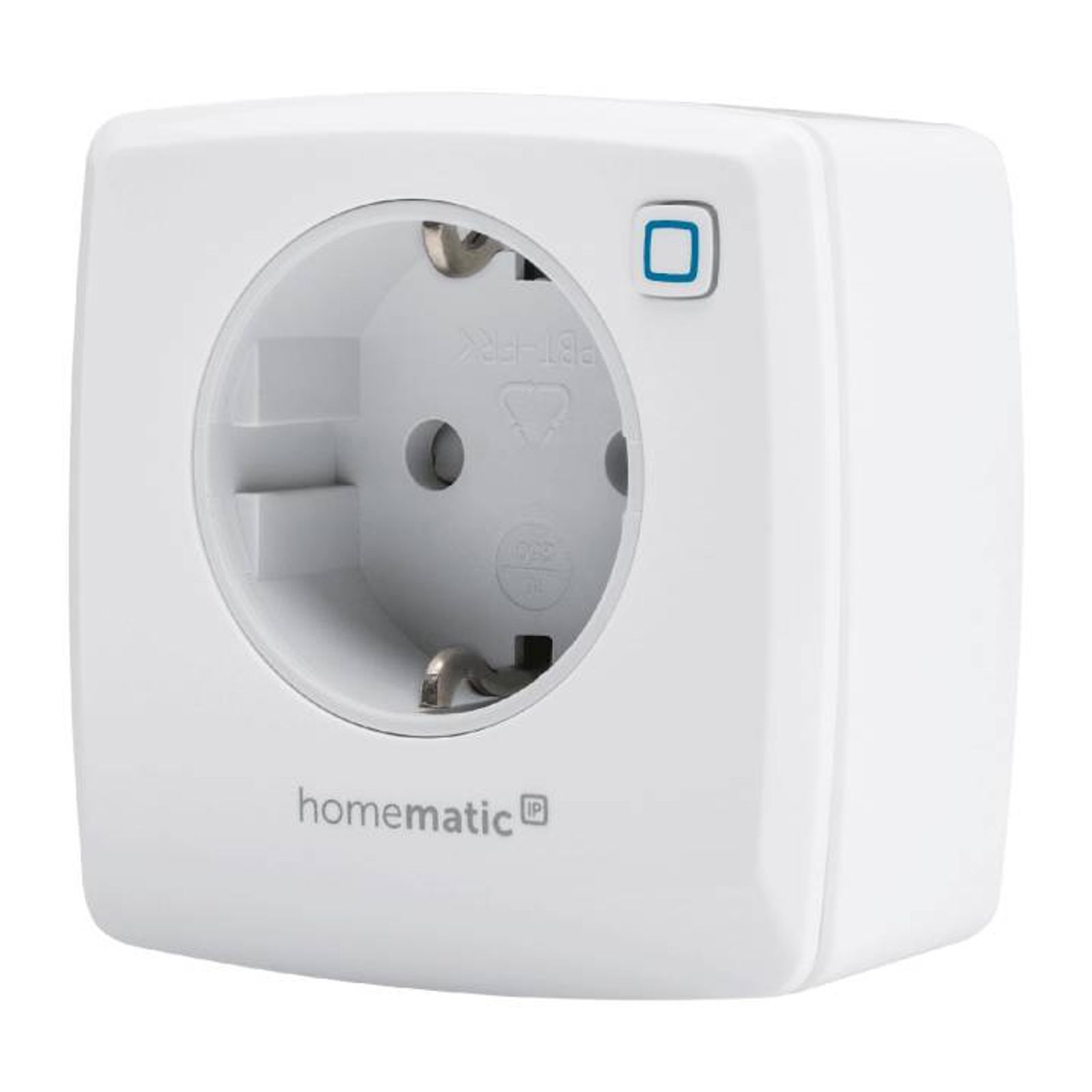 Homematic IP Smart Home Dimmer-Steckdose - Phasenabschnitt HmIP-PDT