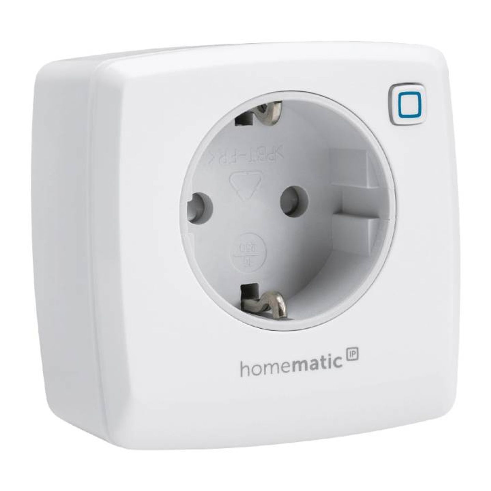 Homematic IP Smart Home Dimmer-Steckdose - Phasenabschnitt HmIP-PDT