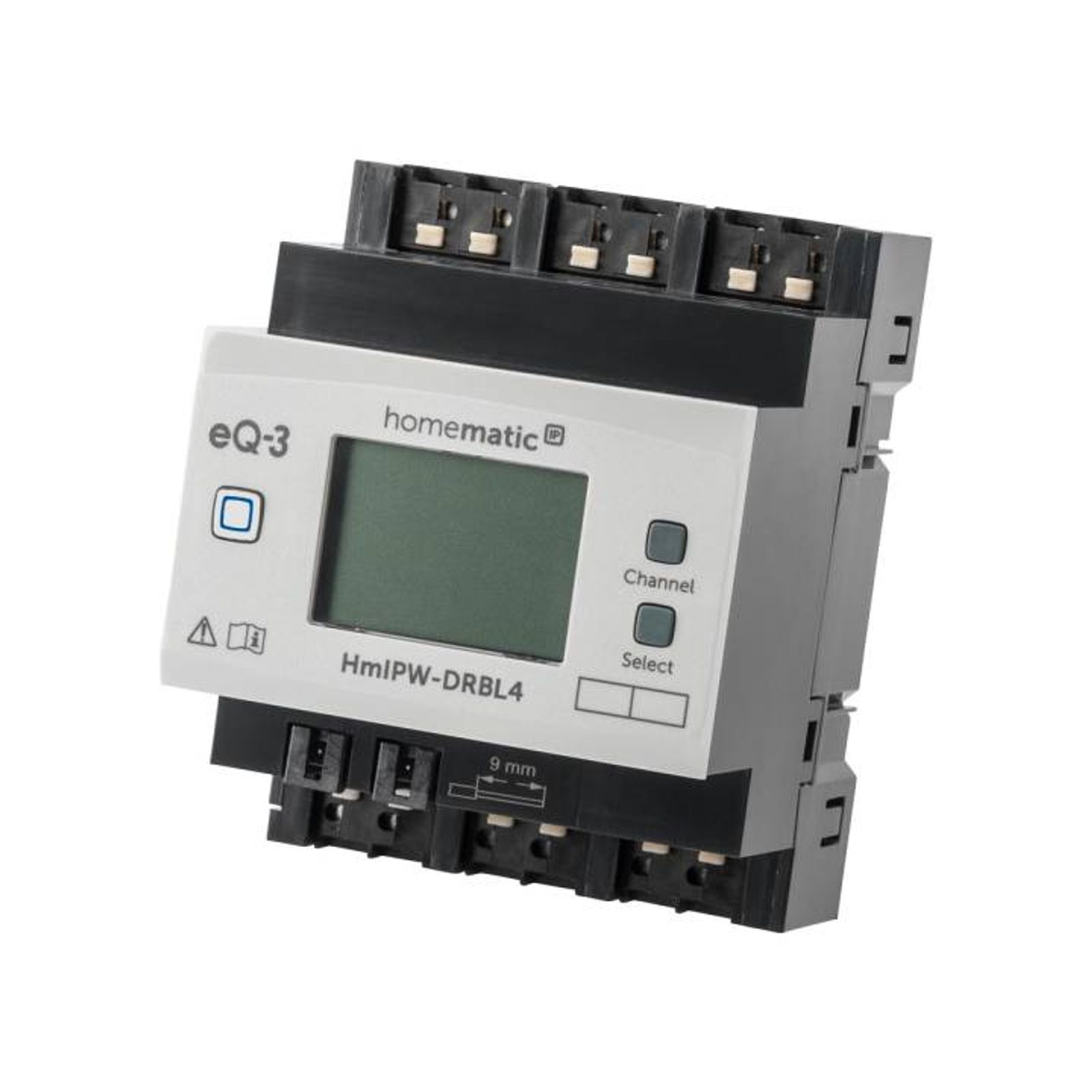 Homematic IP Wired Smart Home Jalousieaktor HmIPW-DRBL4 - 4-fach