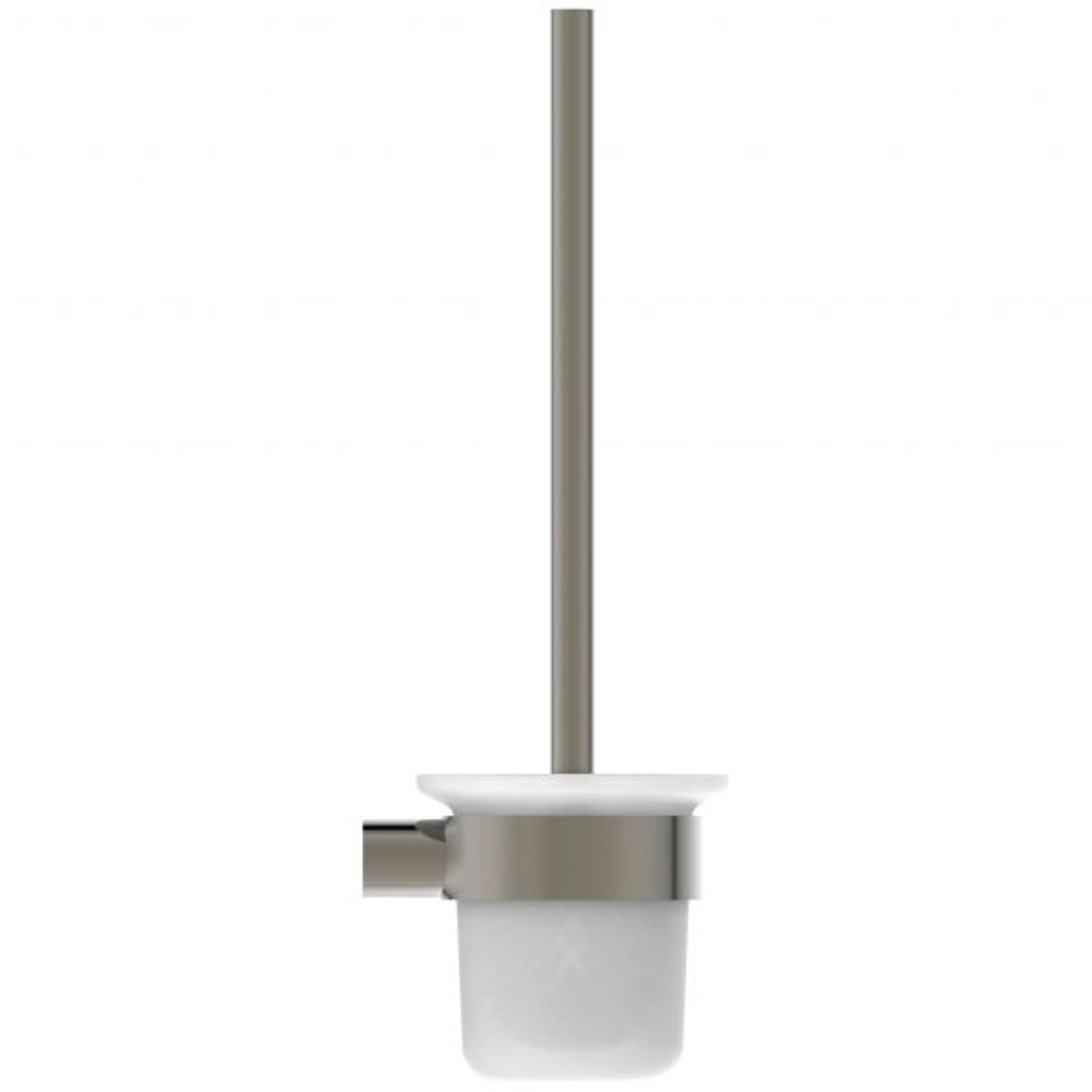 Ideal Standard WC-Bürstengarnitur Conca Silver Storm