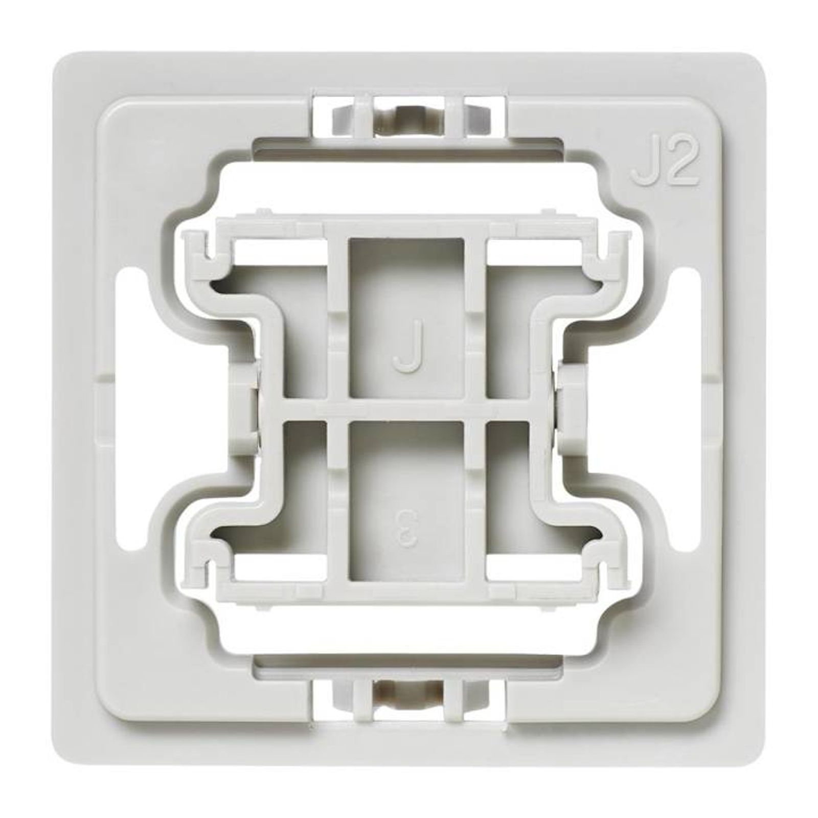 Homematic Smart Home Adapter-Set Jung J2, 20er Set