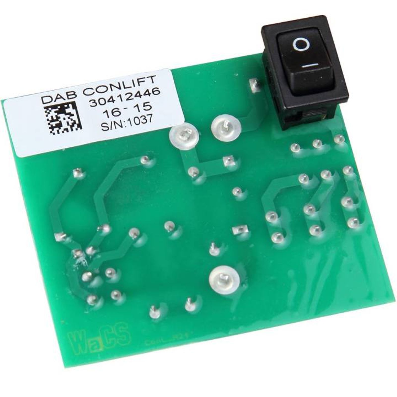 Grundfos Alarmplatine PCB für Conlift1