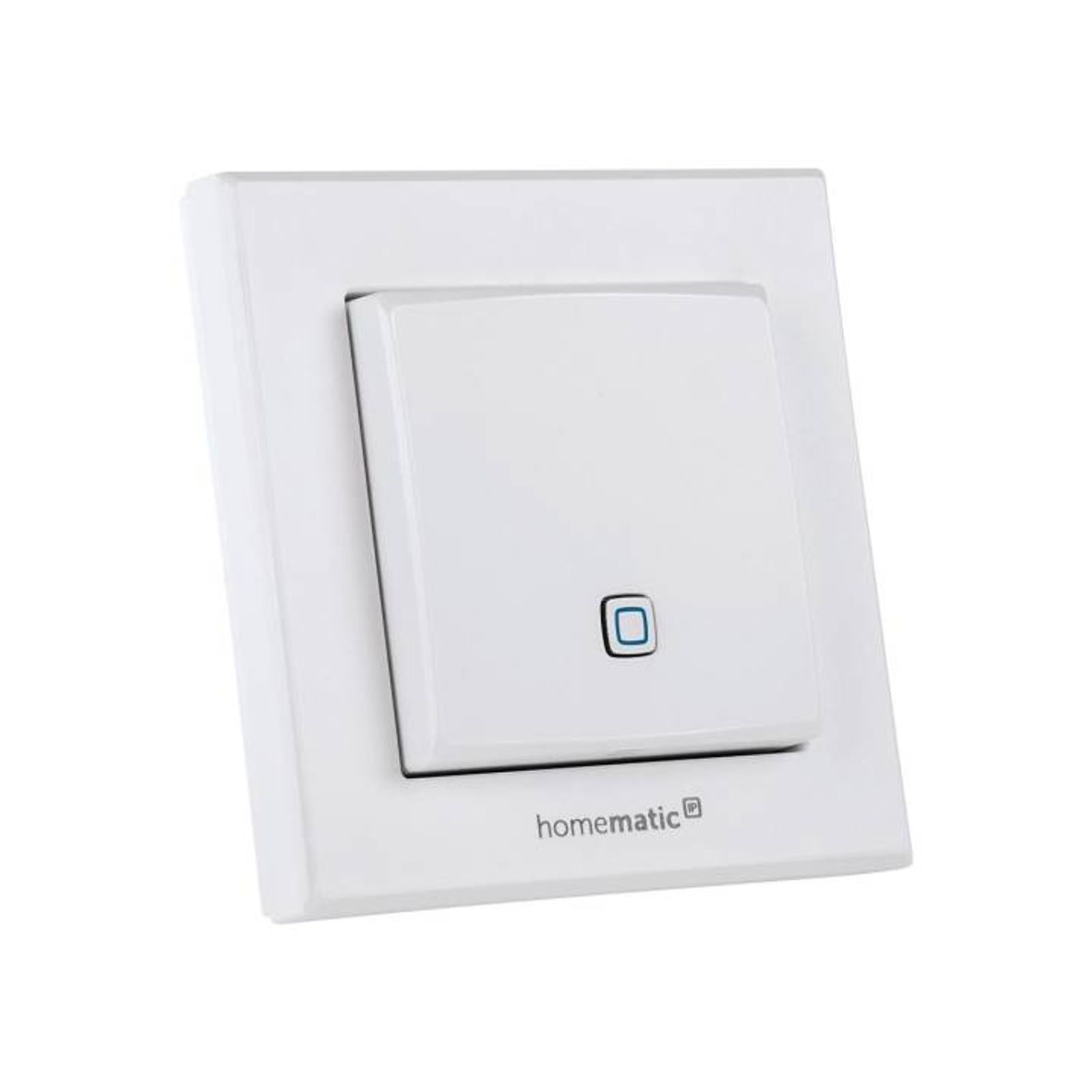 Homematic IP Smart Home Temperatur- und Luftfeuchtigkeitssensor HmIP-STH - innen