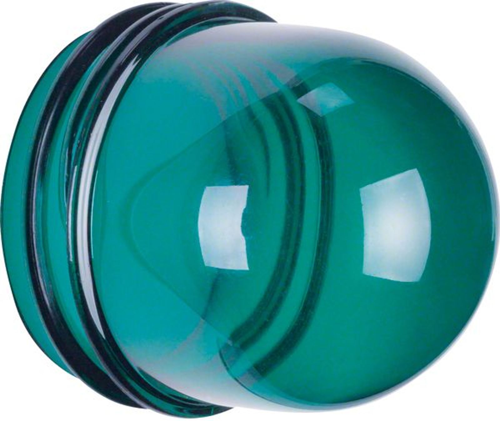 Berker 1232 Haube für Lichtsignal E14 Zubehör grün transparent