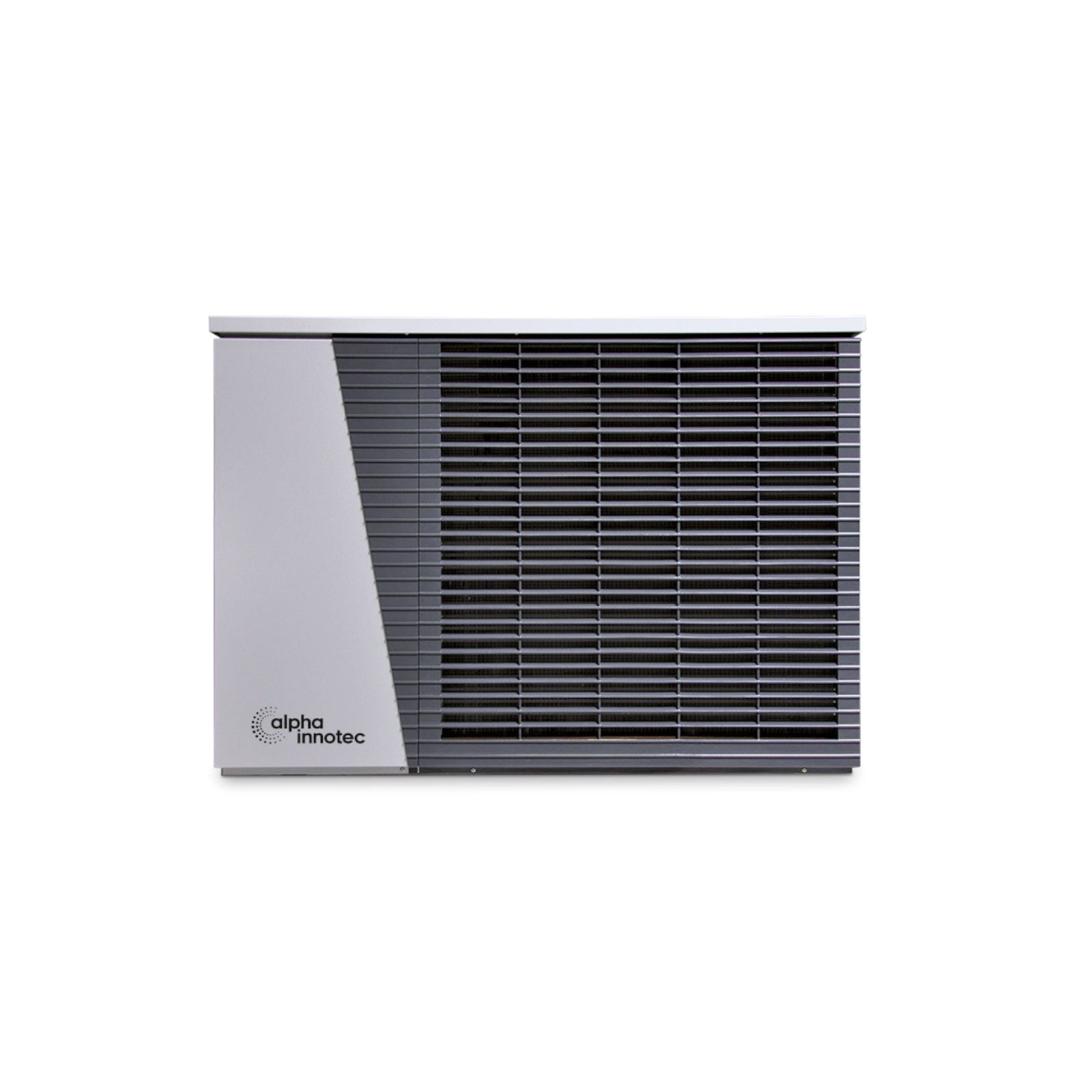 ThermCube Premium Plus All-in-One Luft-Wasser Wärmepumpen System Speicheranschluss links