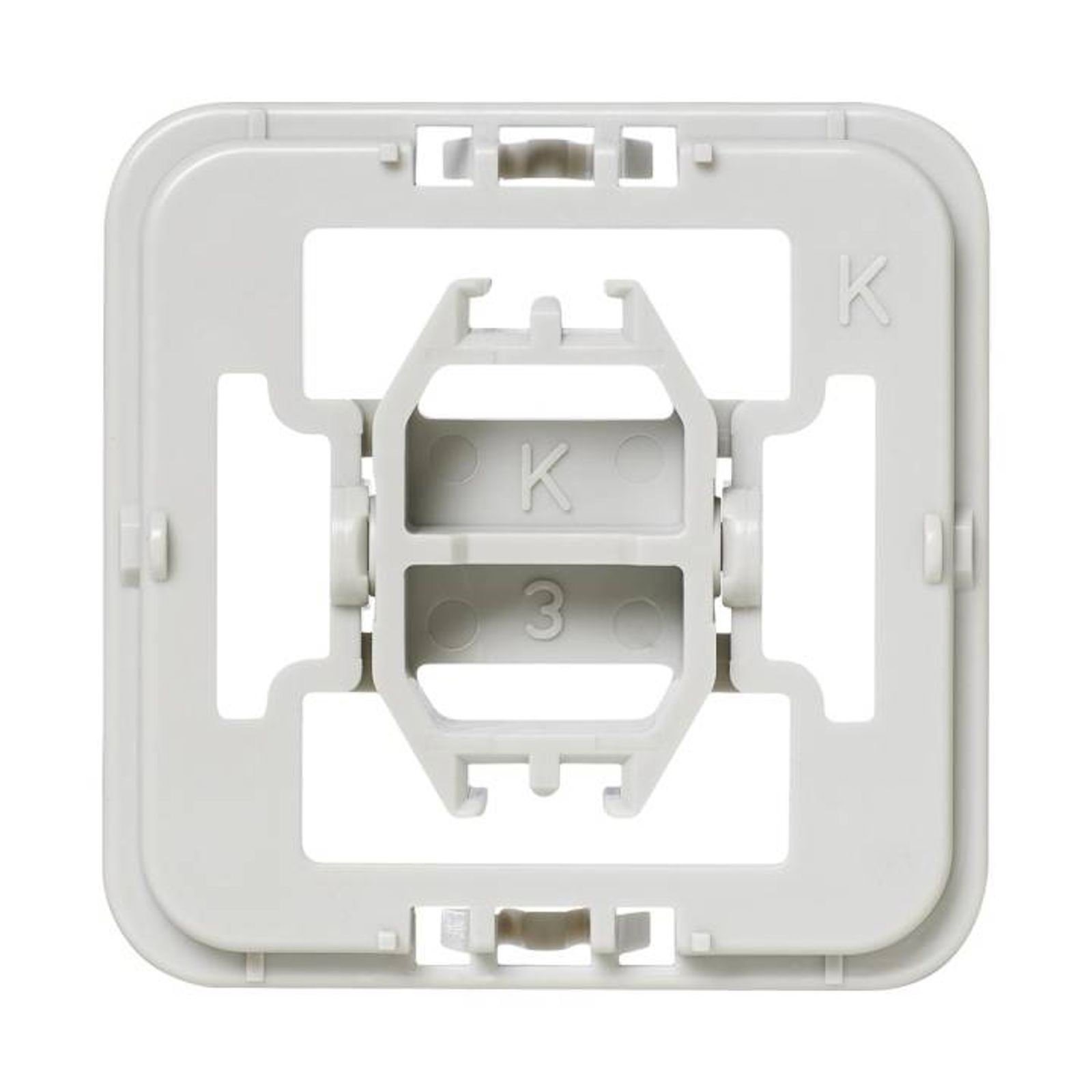 Homematic Smart Home Adapter-Set Kopp, 20er Set