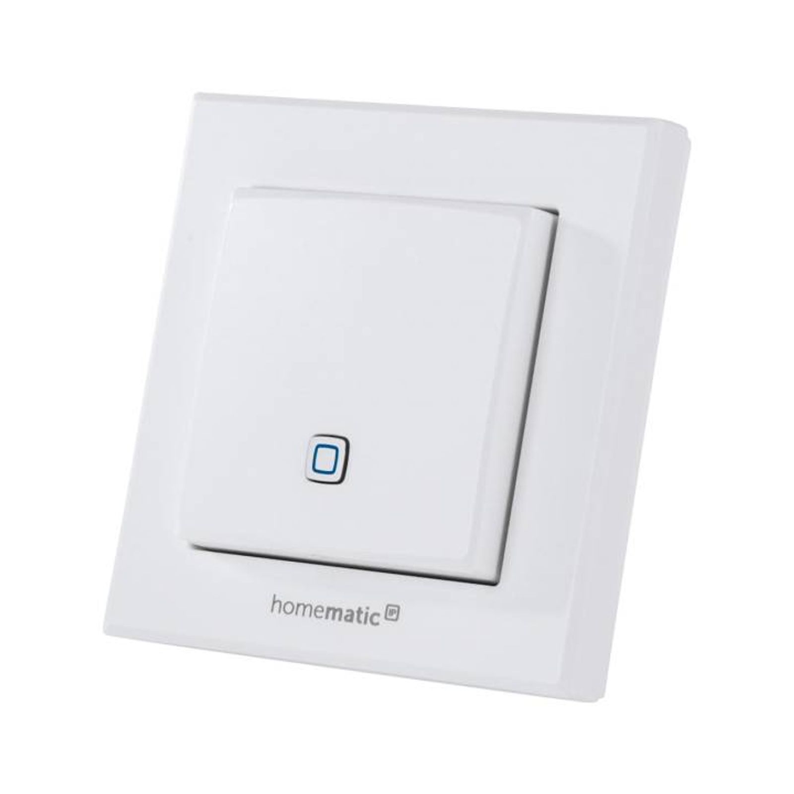 Homematic IP Smart Home Temperatur- und Luftfeuchtigkeitssensor HmIP-STH - innen