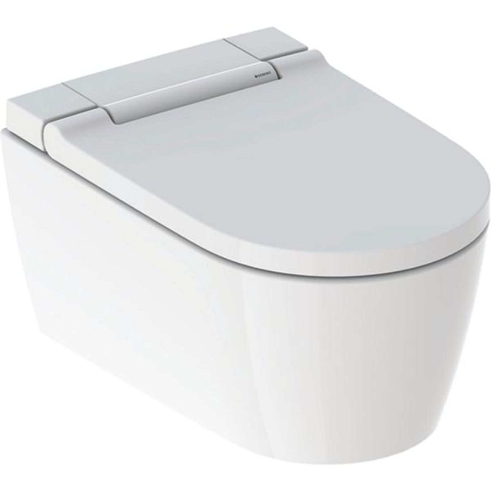 Geberit AquaClean Sela WC-Komplettanlage Wand-WC weiß-alpin