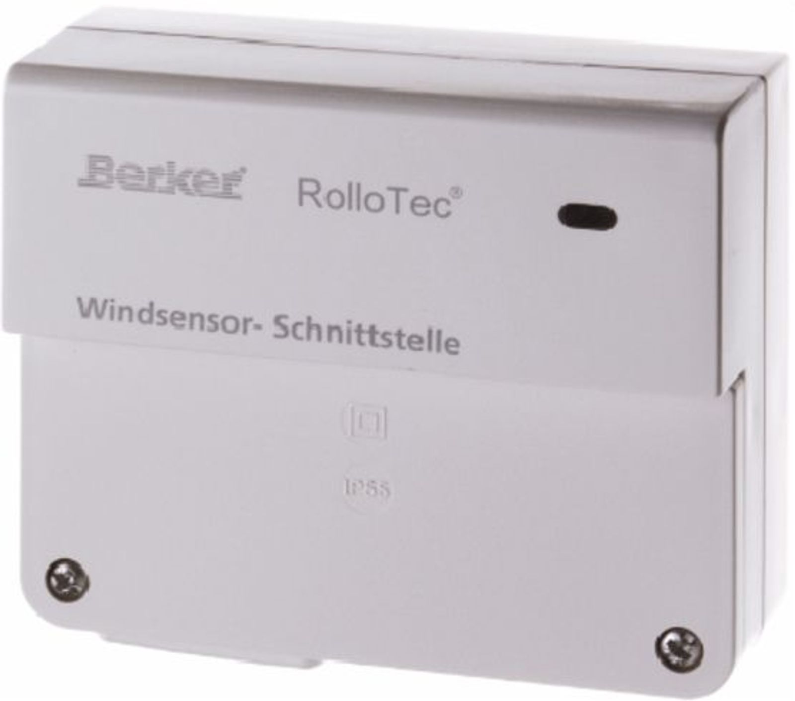 Berker 173 RolloTec Windsensor-Schnittstelle Hauselektronik polarweiß